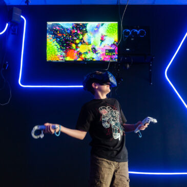 Similadores VR Para Niños