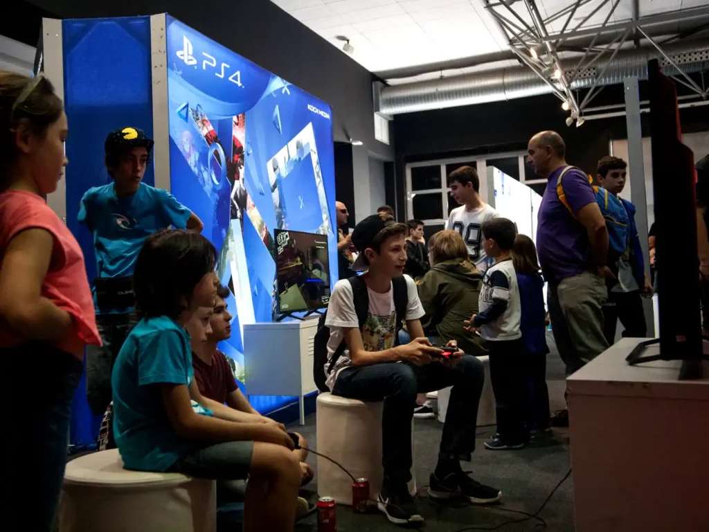 consolas para fiestas infantiles en mexico