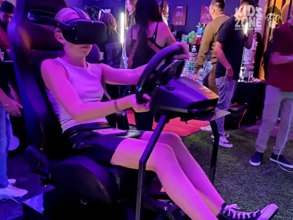 enta de simuladores para niños