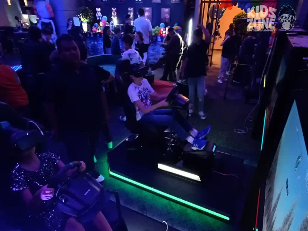 renta de simuladores; simuladores v