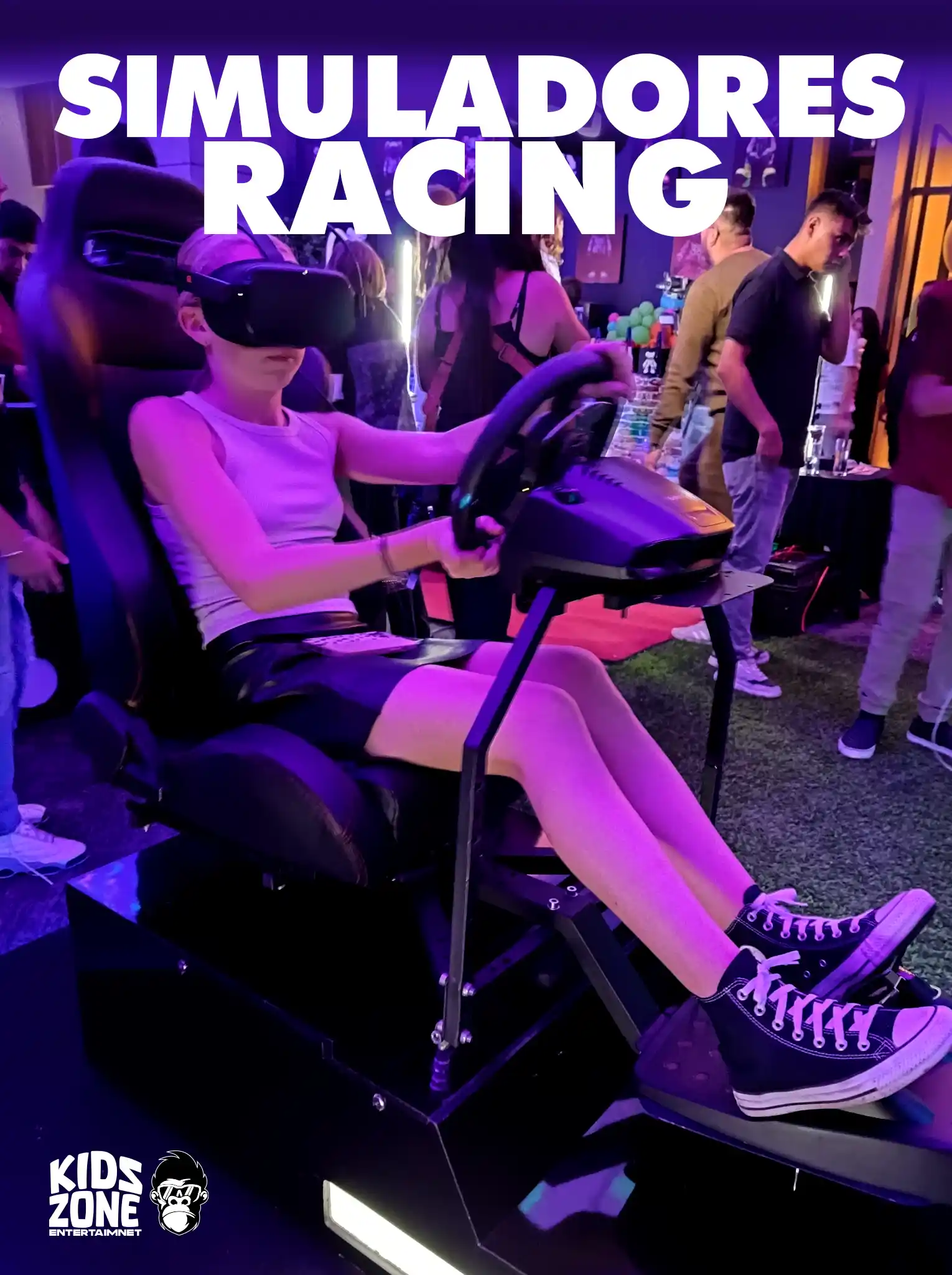 simuladores personalizados mexico